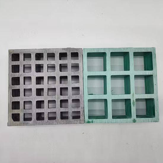 FRP/ GRP Pultruded Grating Products