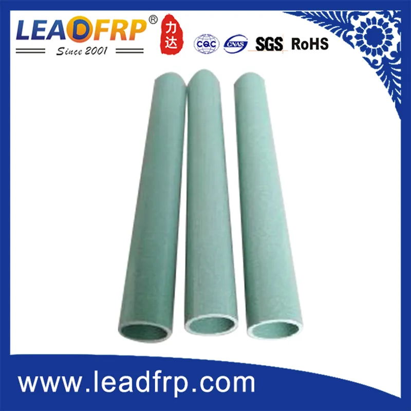 Transformer Used FRP Insulation Winding Tube